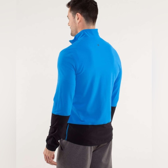 Lululemon Speed Half Zip (M) - Picture 2 of 6
